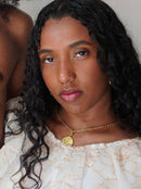 Corrente Elo Português (1,5mm) 50, 60 ou 70 cm - Banhada a Ouro e Verniz Italiano